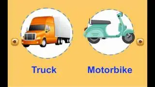 Hello Felix | CVL Unit 19 Transport - Learning english for kids