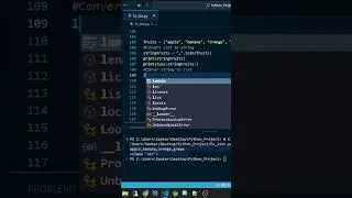 How to convert list to string in python  || How to convert string to list in python