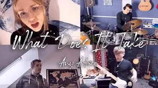 What Does It Take - Any Advice (Official Musicvideo)