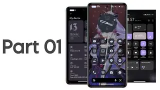 MIUI Customization (Magisk Module) Part 01
