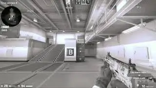 Крутые убийства в Counter-Strike: Global Offensive #4