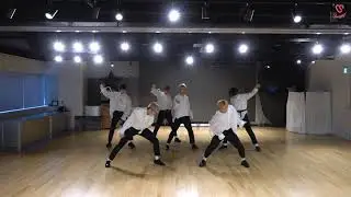 SNUPER Japan 6th Single「Come Over」Dance Practice Video