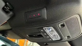 HOW TO ADD HOMELINK GARAGE TO YOUR AUDI RS3 8V