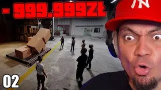 🚛 STRACIŁEM DUŻO PIENIĘDZY NA TEJ AUKCJI W CIEMNO! | Storage Hunter Simulator