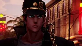 YARE YARE... | JUMP FORCE 2024