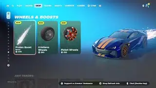 Fortnite Item Shop|February 6, 2025(*New* Vehicle Accessories)