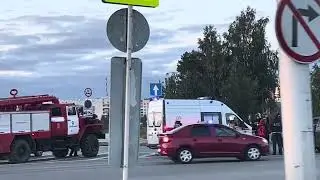 Дтп аэропорт Кольцово
