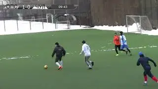 Премьер Лига. ФК ОПС - "Чулан".
