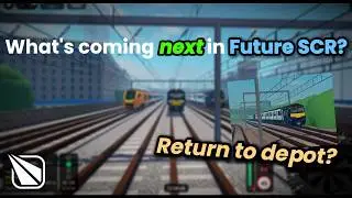 What's coming NEXT in the Future SCR?