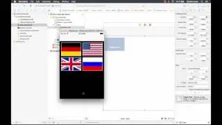 49. UICollectionView Custom Cells in Interface Builder (iOS Application Development with Swift 2.1)
