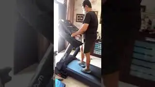 TREADMILL ELEXTRIK IREBORN IR-X9 ORIGINAL