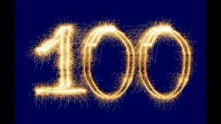 100 Подписчиков!е,бой