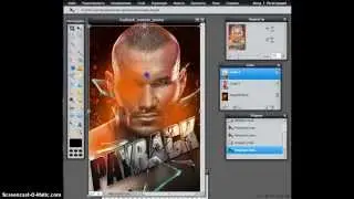 Как сделать аву для группы WWE в вк