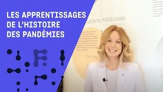 Microdose de sciences - Les apprentissages de l'histoire des pandémies