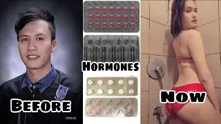 MALE TO FEMALE TRANSITION TIMELINE | TRANSGENDER HRT UPDATE