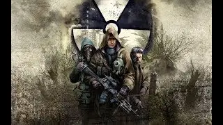 S.T.A.L.K.E.R | Old Story #13 | Находим Санька или помогаем группировке 