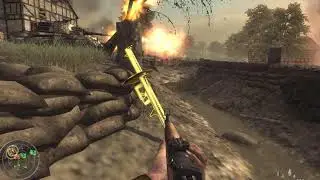 Call of Duty WAW Walkthrough Gameplay - Part5 - Their Land Their Blood(COD waw)