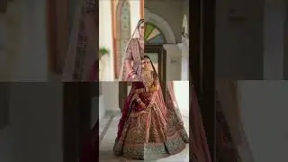which lehenga is your favorite | Bridal Lehenga Design|#lehenga #treanding @ChinkisDesign
