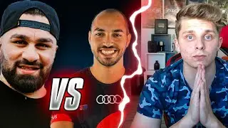 MouhKay BELEIDIGT MoAuba | FIFGAMING BOXKAMPF vs KUCHENTV | FIFA 22 HACKS UPDATES