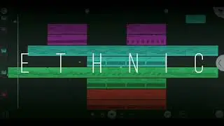 [ LEADS BASS ] ethnic hit trap/2021 instrumental fl studio mobile