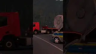 1:1 Scale Map coming to ETS2 