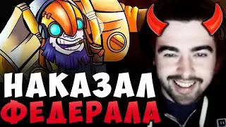СТРЕЙ ОХОТИТСЯ НА ДЯДЮ ФЁДОРА, СЛАБОВАТ ЧТО ТО! /ПАТЧ 7.22 / Лучшее со Stray228 Стреем