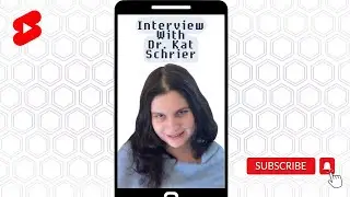 Introduction - Dr Kat Schrier Interview