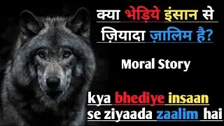insaan bhi kya cheez hai|भेड़िया|wolf #66