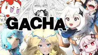 I played Every Gacha Game so you don't have to