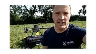 Jason Hinsley - Droneworks - GBConfex24 Exhibitors