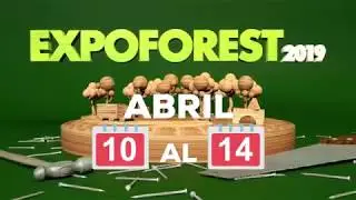 Se viene EXPOFOREST 2019