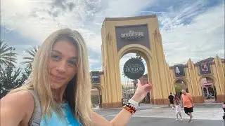 LIVE: Universal Orlando The Night Before Halloween Horror Nights 2023!