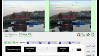 Use Digital Photo Finalizer to Improve Shadow and Highlight Areas in Digital Photos