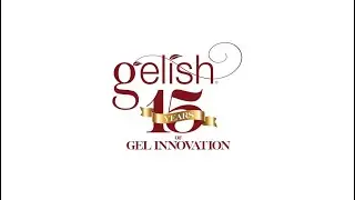 GELISH 15 YEARS REFLECTION 💅