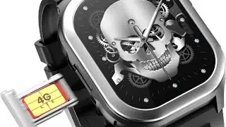 Fire-Boltt 4G Pro VoLTE Smart Watch first impression (full video) #fireboltt  #4gwatch #electronics