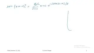 Digital Signal Processing: Session 82