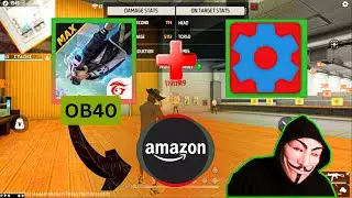 Free Fire Amazon Version with Setedit Make You White444