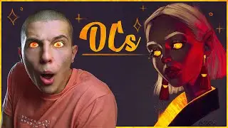 How I create OCs