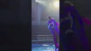 Впервые на флайборде