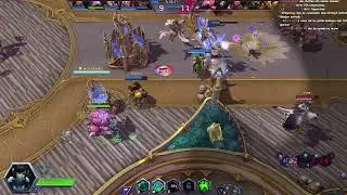 NOBK Heroes Of The Storm