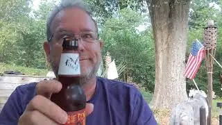 Flying Dog Brewing Double IPA review. 12% ABV. Music by Replacements. In memoriam Jefferson.