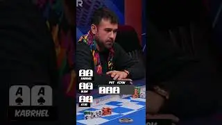 Two INFAMOUS Poker Pros Go to WAR