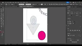 How to use shape tool in illustrator#kannada#karnataka#ಕನ್ನಡದಲ್ಲಿ #shape tool#udupi