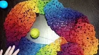 Мои новые процессы! Что же я сейчас вяжу 🧶