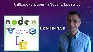 13. Callback Functions in Node.js/JavaScript