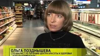 Мифы о еде, часть 2