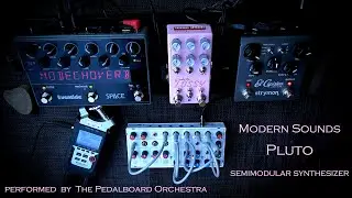 Modern Sounds Pluto