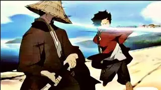 Samurai champloo [AMV]-shiki no uta