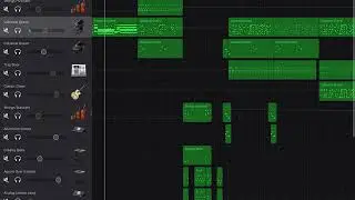 Christmas Type Song (GarageBand Song)