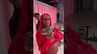 Sexyy Red Links Up With Wallo & Gillie 